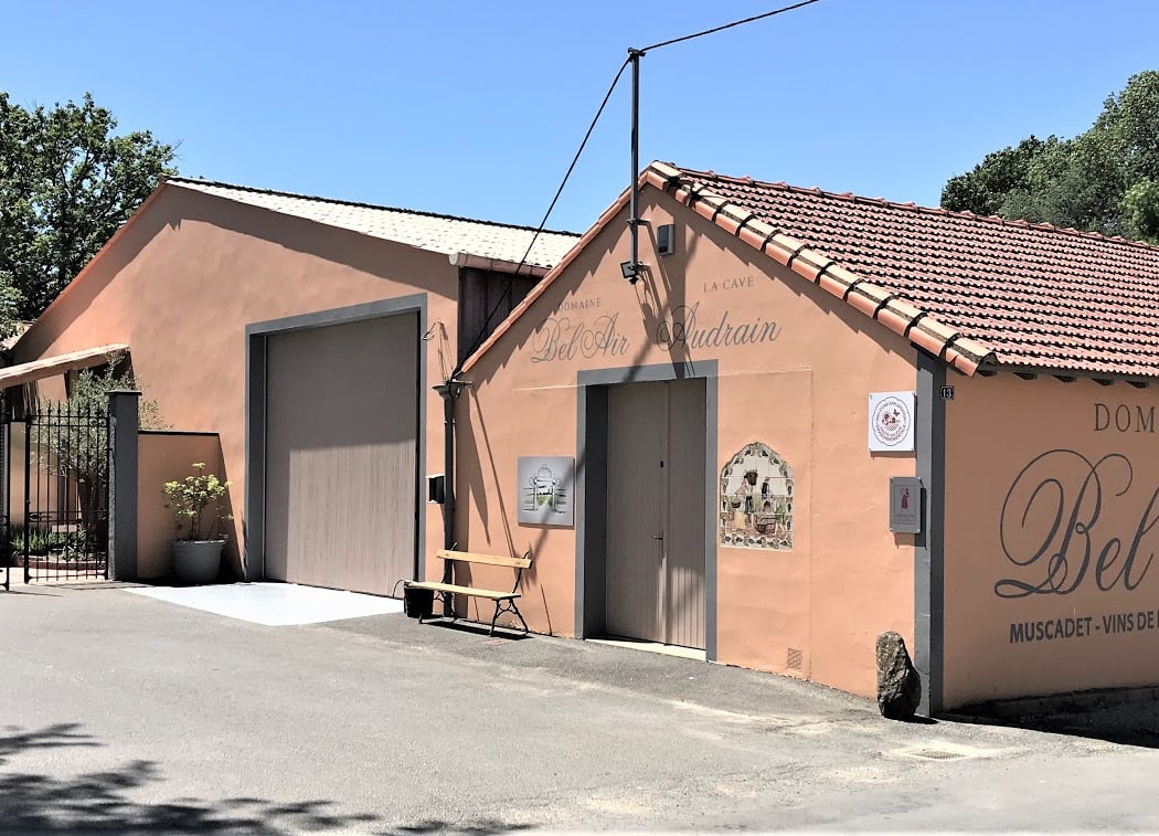 Domaine Bel Air 1