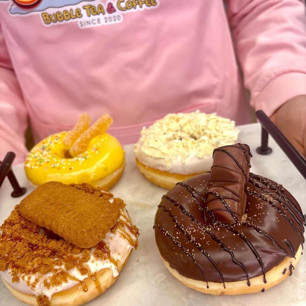 Dreams Donuts Rezé 1