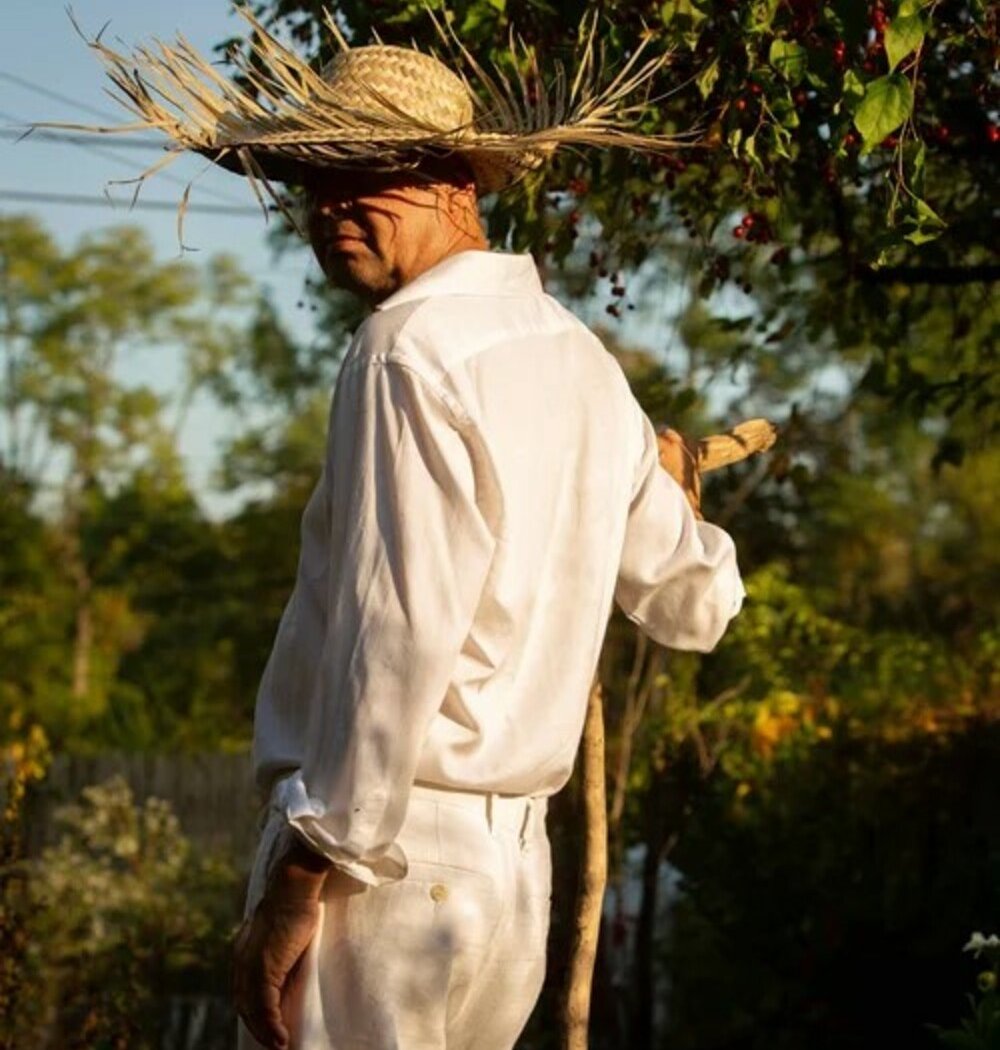 Esperanza, Hope: Portraits of Migration and Change 1