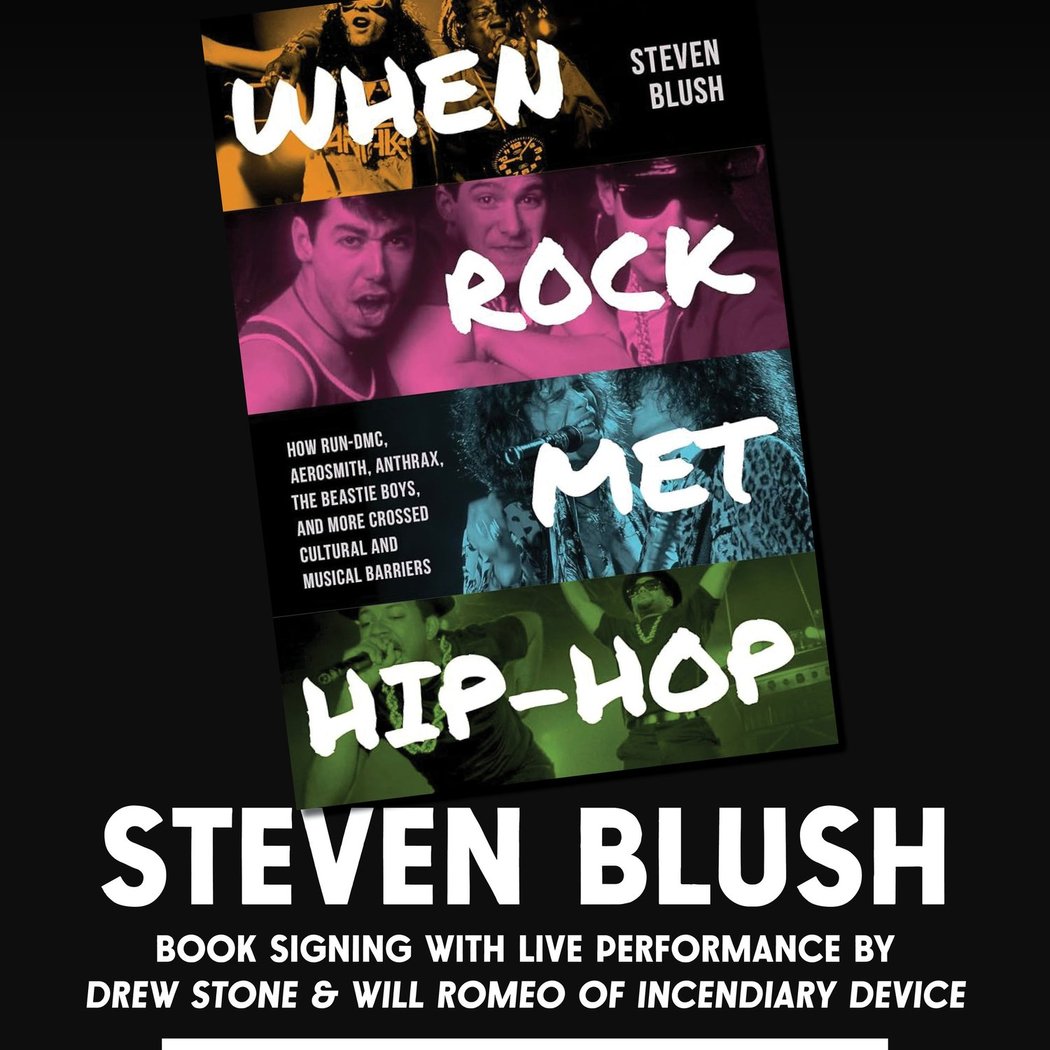 Steven Blush | Catalyst In‐Store LIVE 1