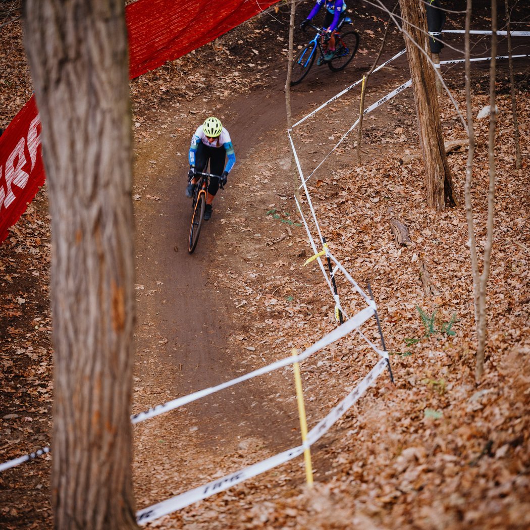 NYC Cyclocross Race 3