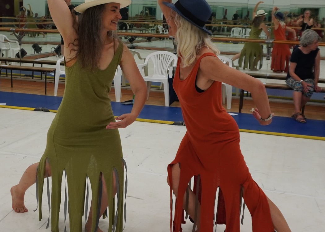 Expression dansée 1