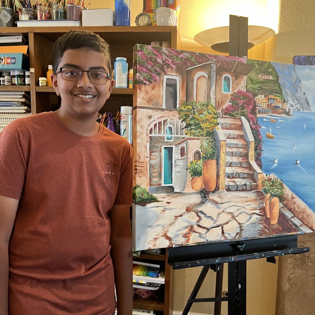 Picasso Art Studio 2