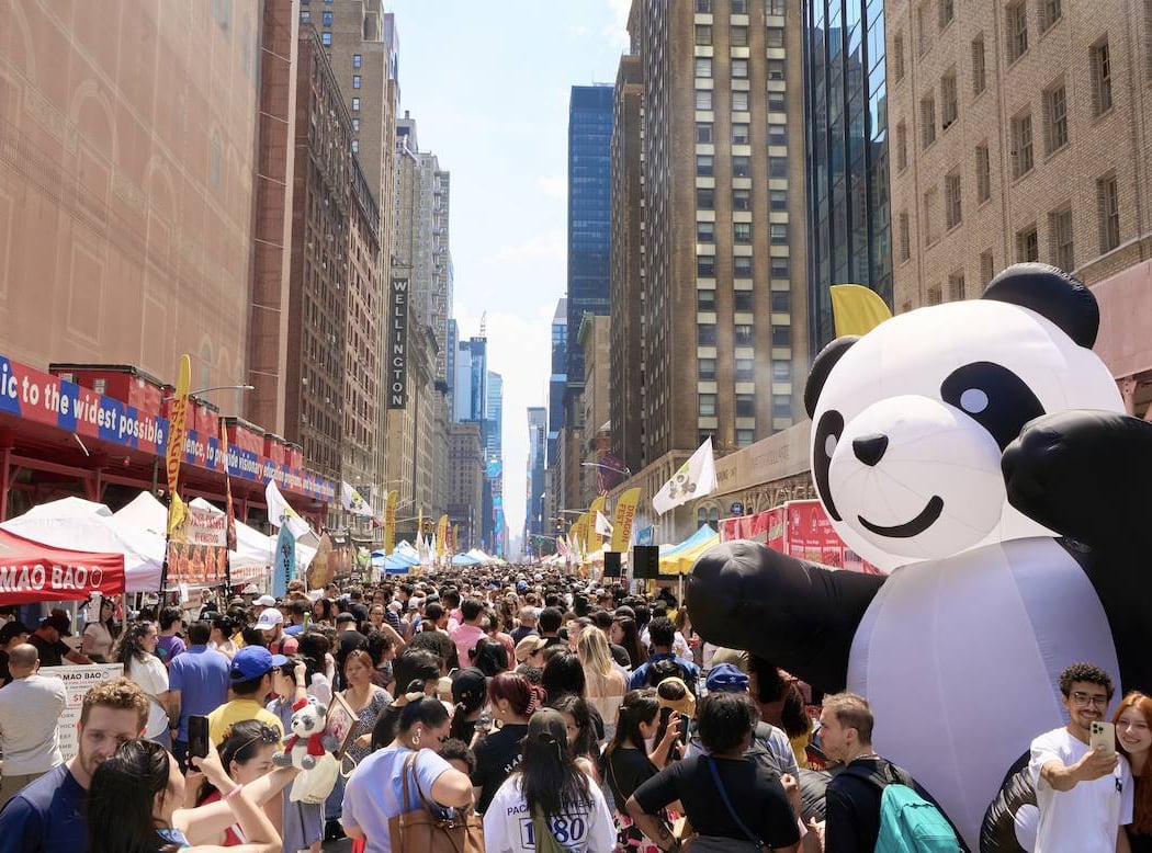 Panda Fest 1