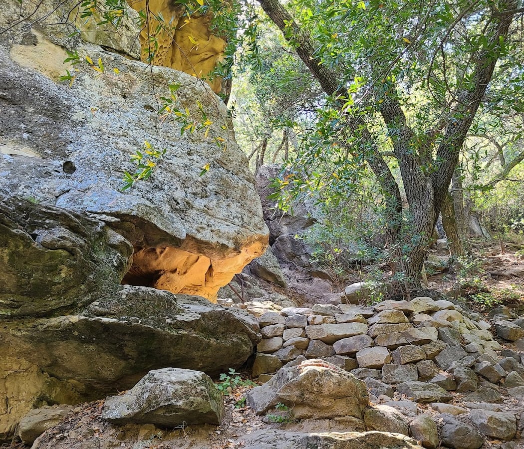 Chumash Painted Cave State Historic Park 3