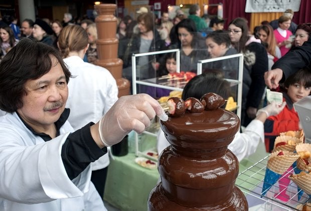 Chocolate Expo 1