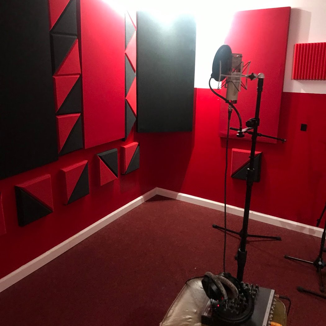 Red Eye Recording Studios 1