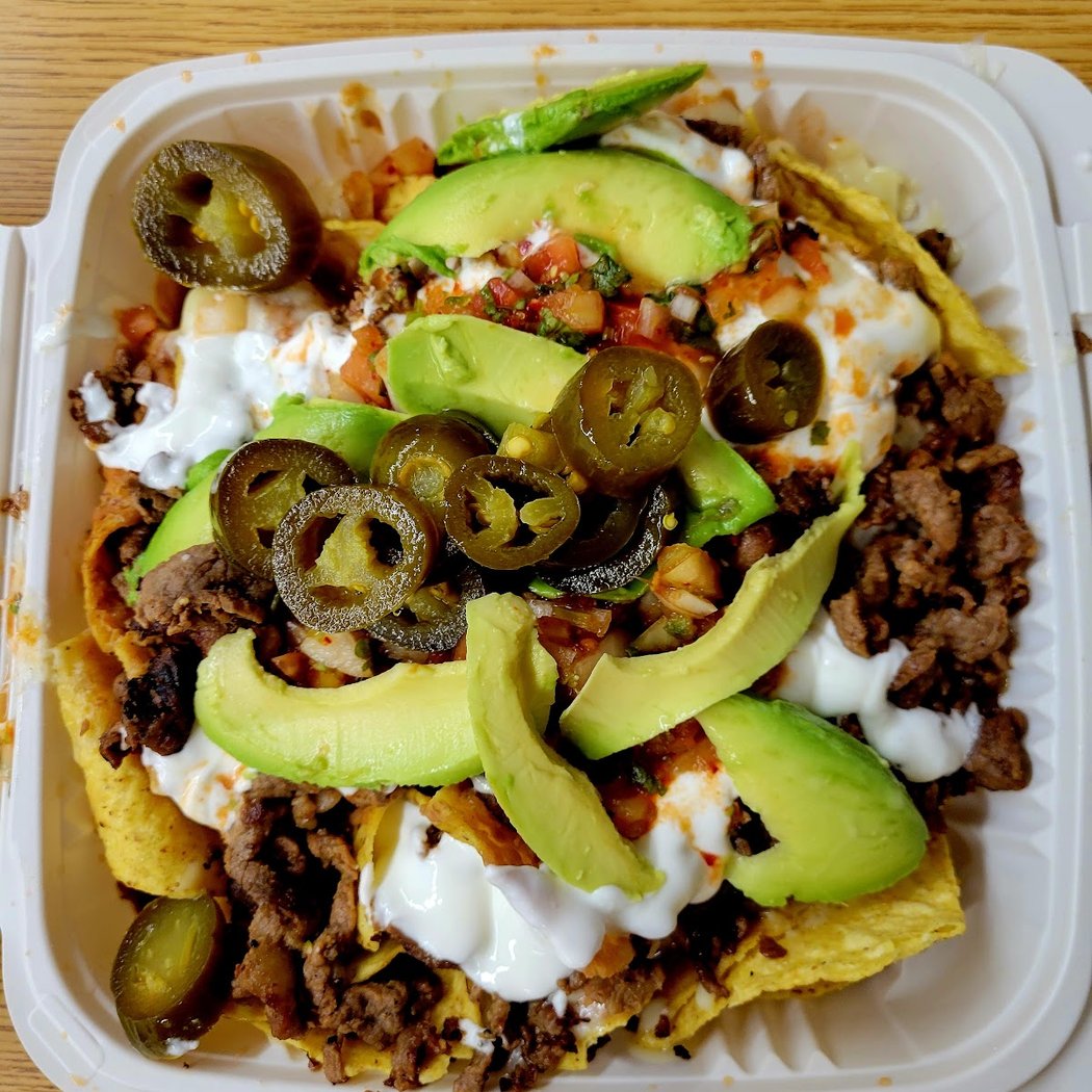 Taqueria El Farolito 1
