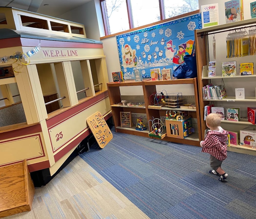 Willowick Public Library 1