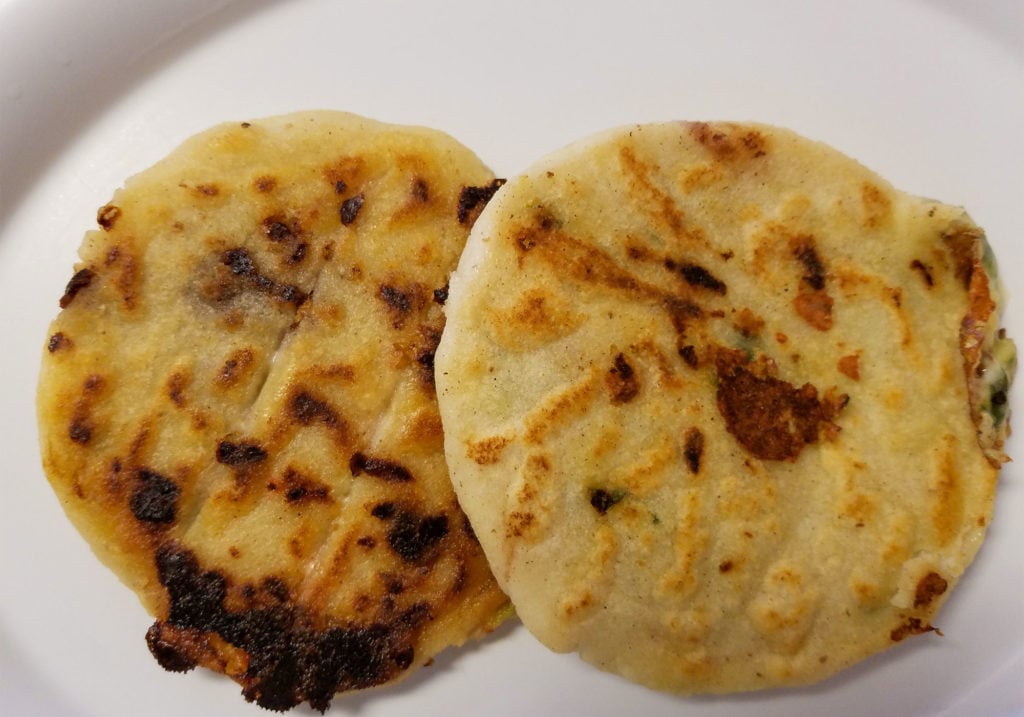 Pupusería Salvadoreña 2