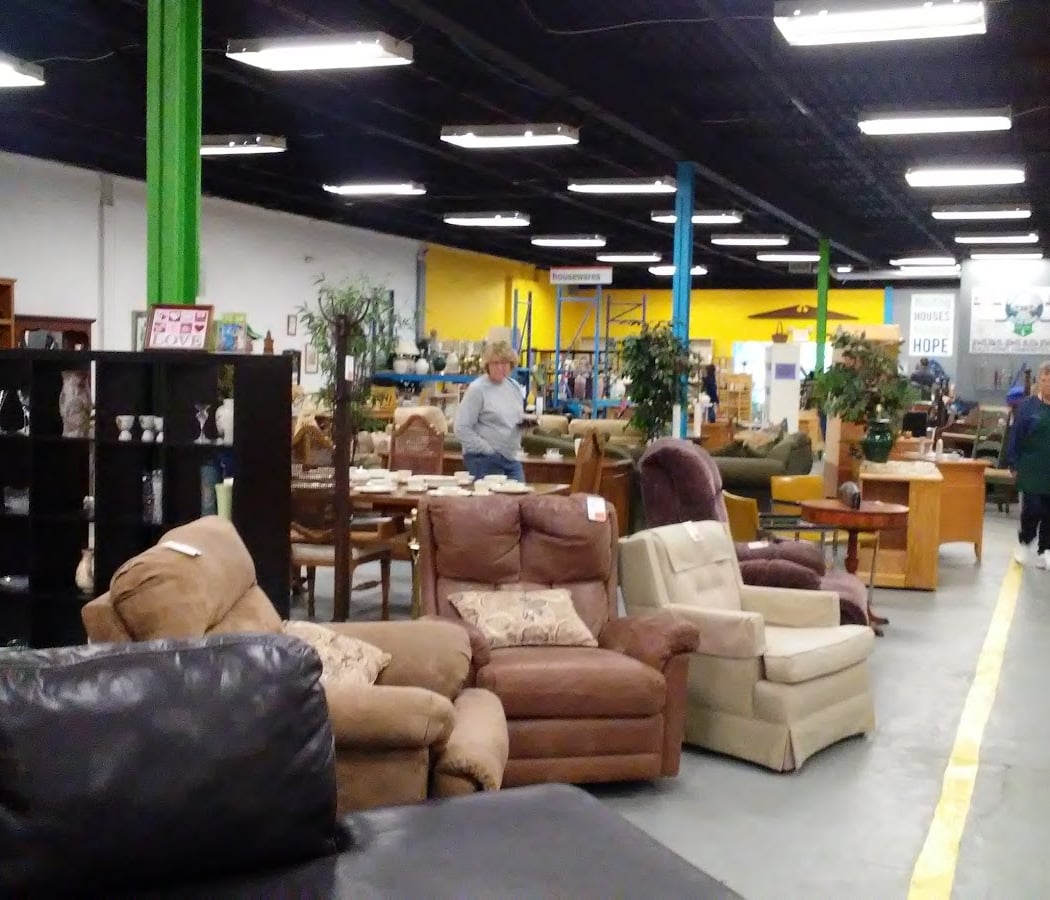 Habitat Newburgh ReStore 3
