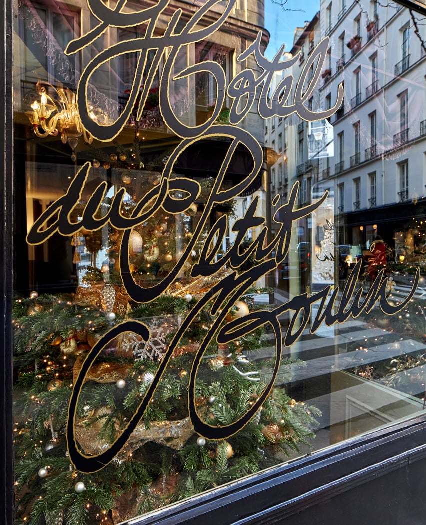Hôtel du Petit Moulin Paris | Le Marais 2