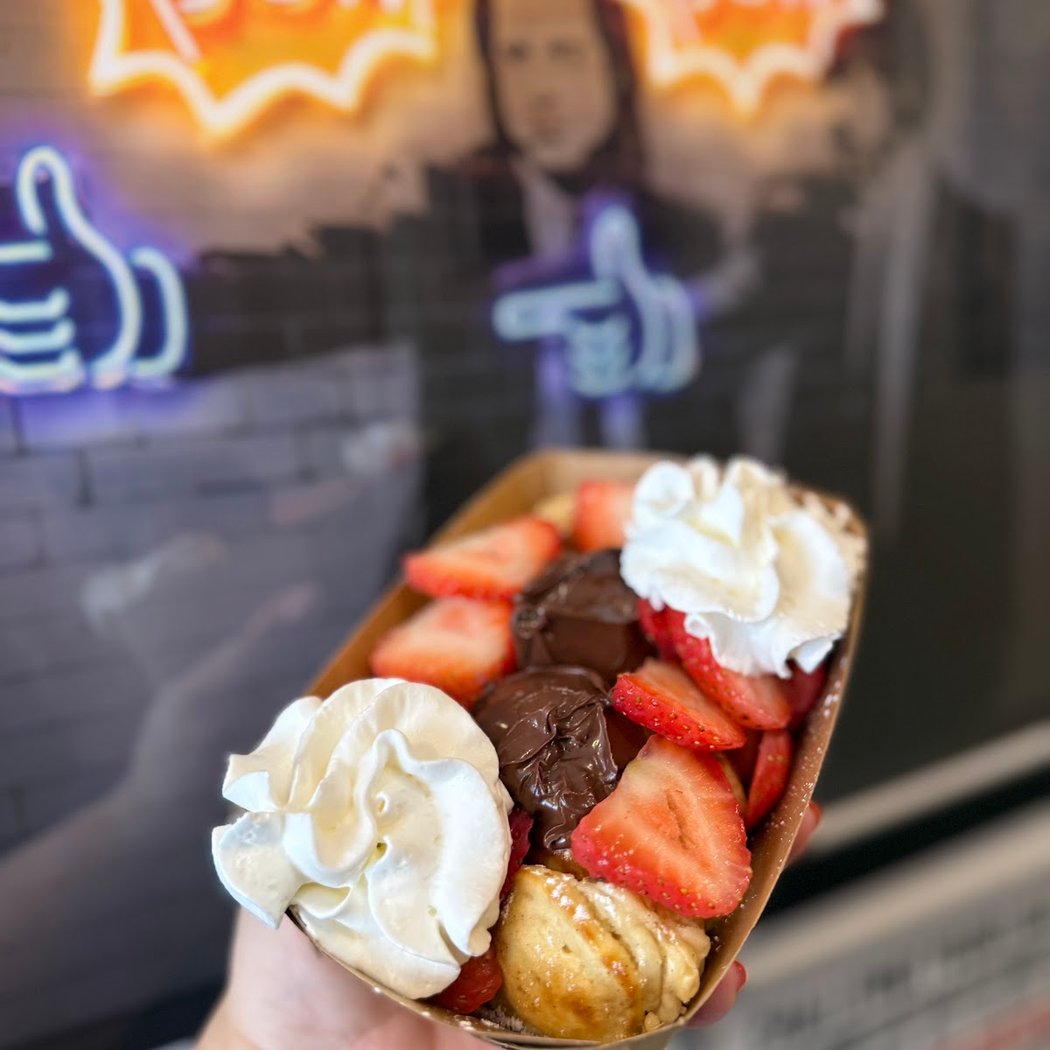 Bean & Berry 2