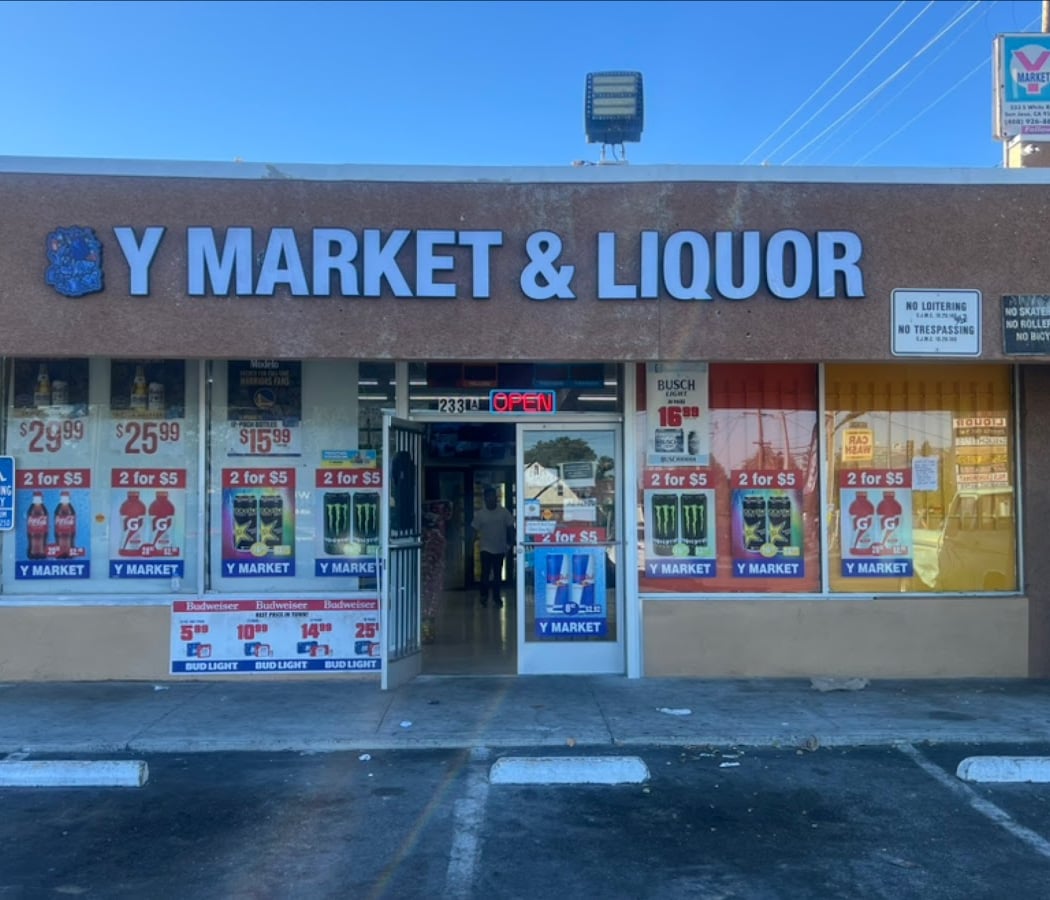 Y Market & Liquor 2