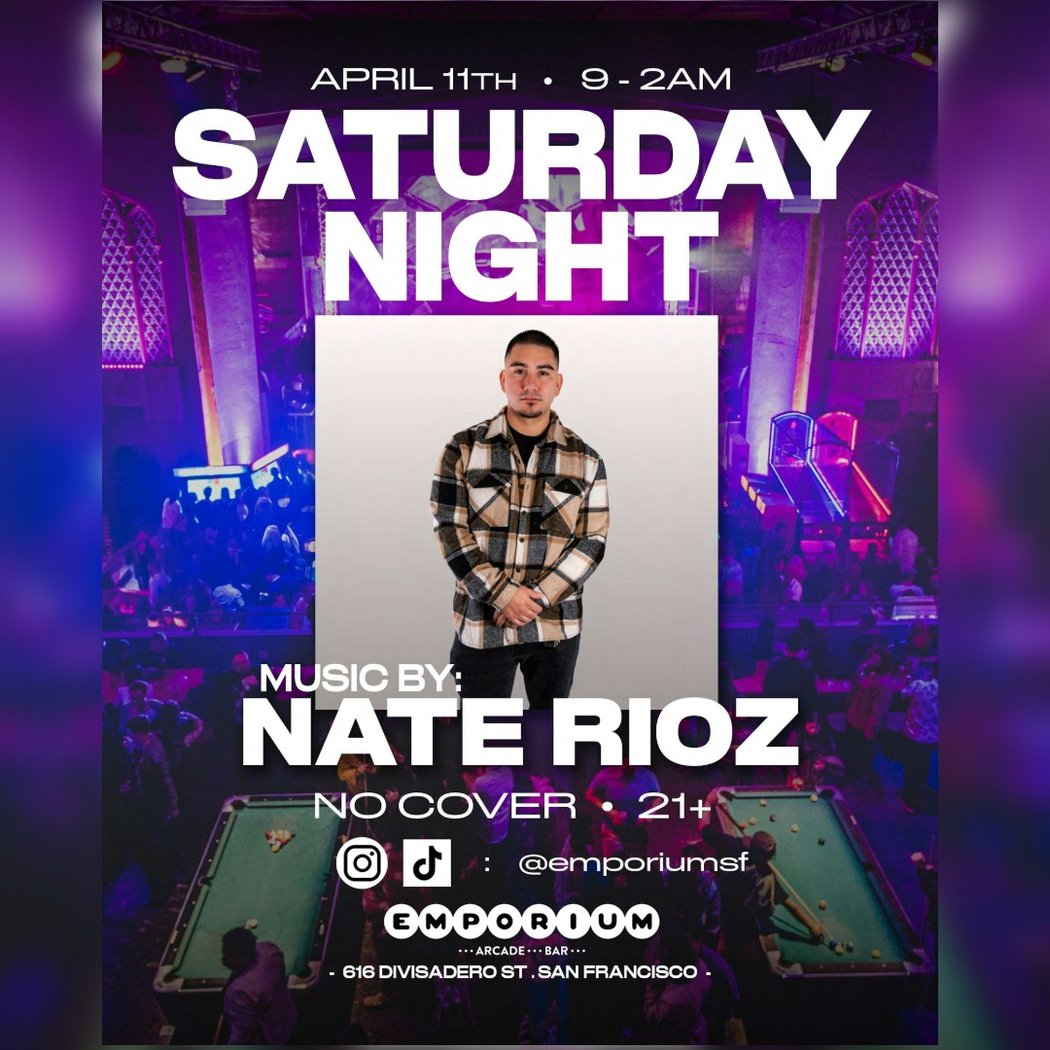 Nate Rioz 1