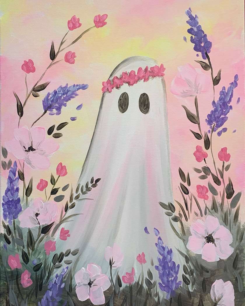 Ghosty Girly 1