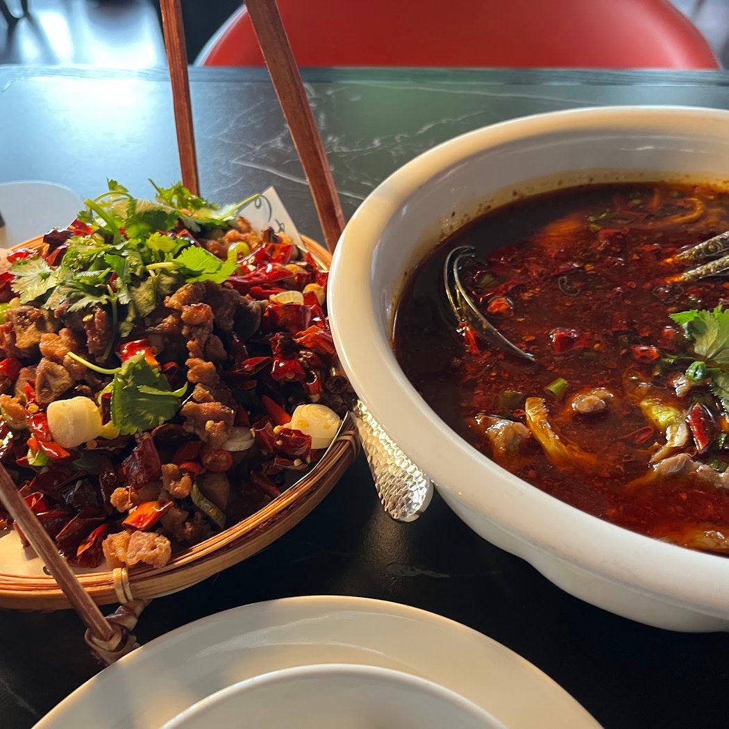 Chuan Heritage 蜀三关