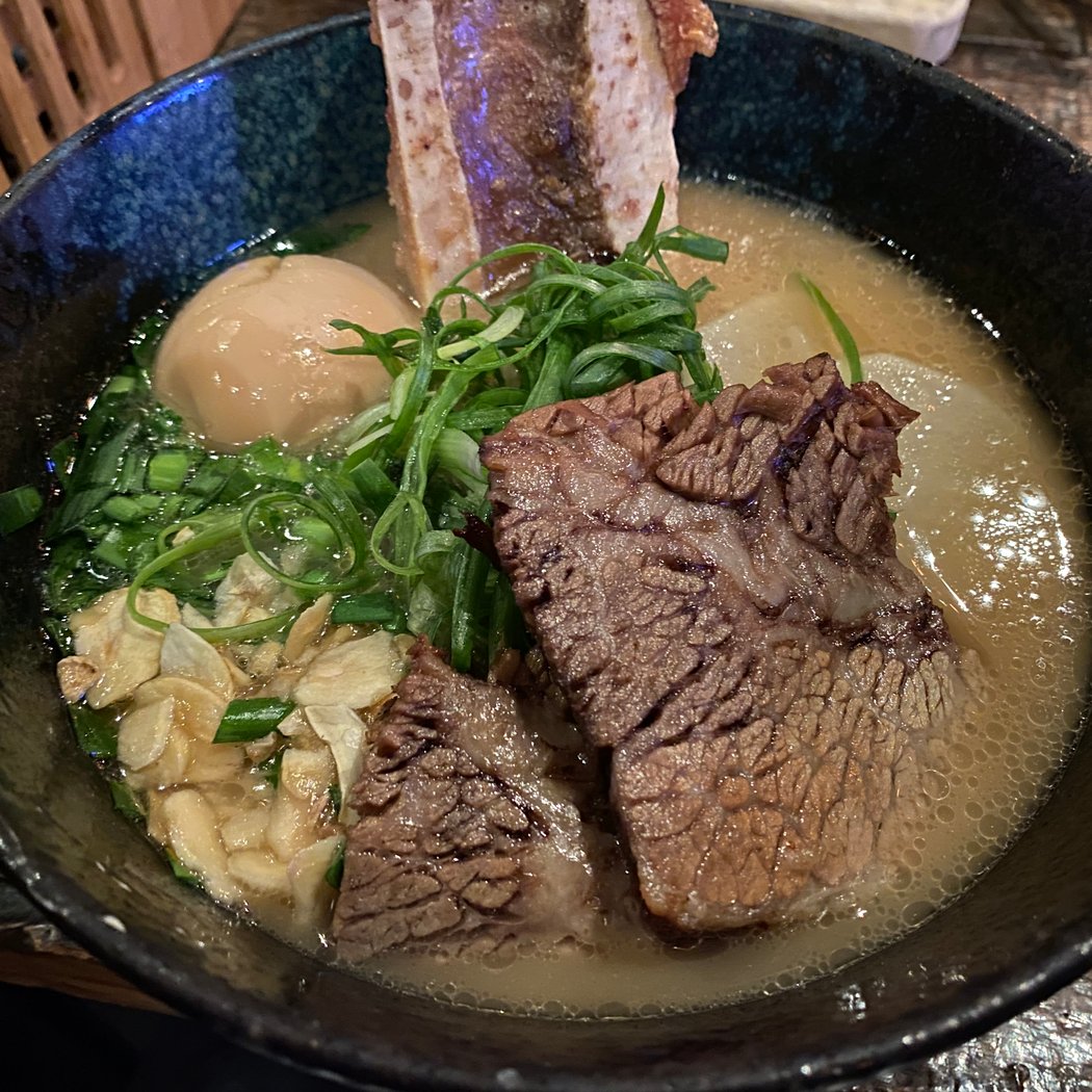 Shinka Ramen & Sake Bar 2