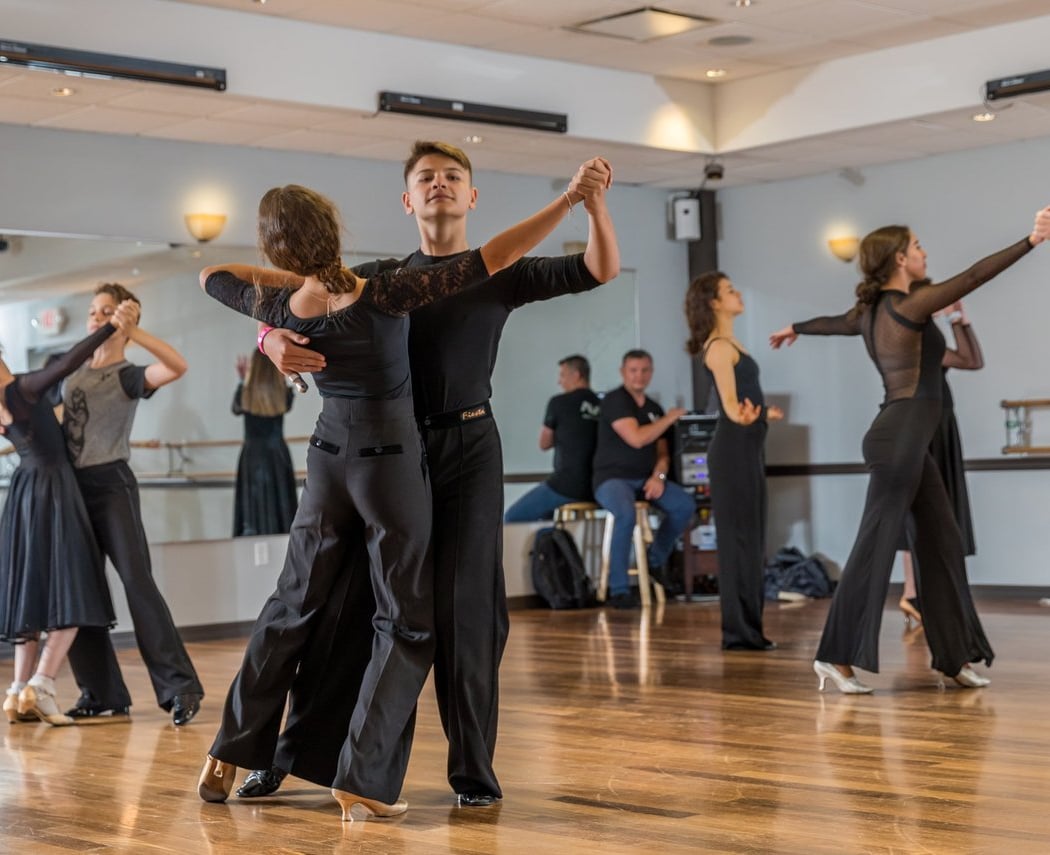 Ballroom Dancing Beginners Instruction 3