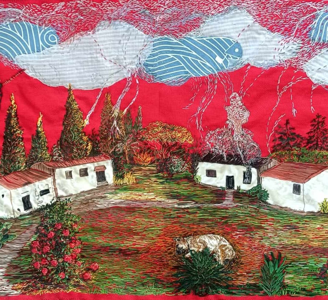 טליה קוץ-שמיר: חוט וחֶסר 1