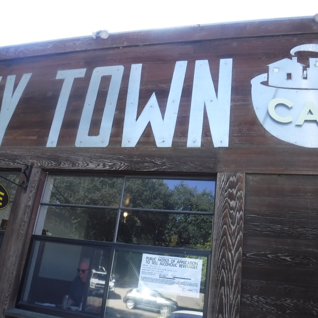 Tiny Town Cafe 3