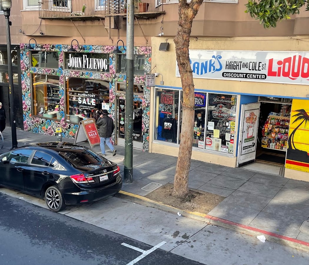 Haight & Cole Liquors 2
