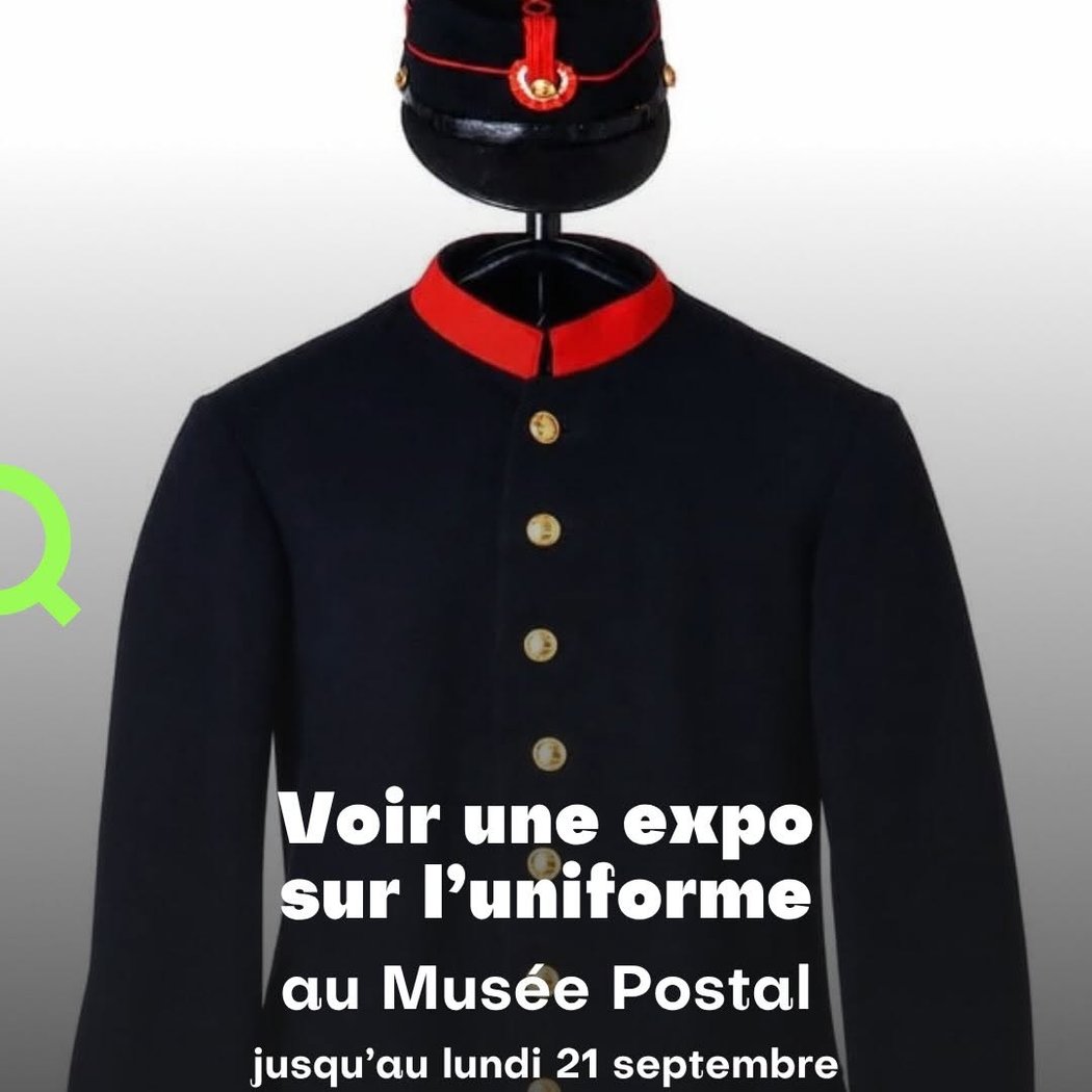 expo sur l'uniforme 1