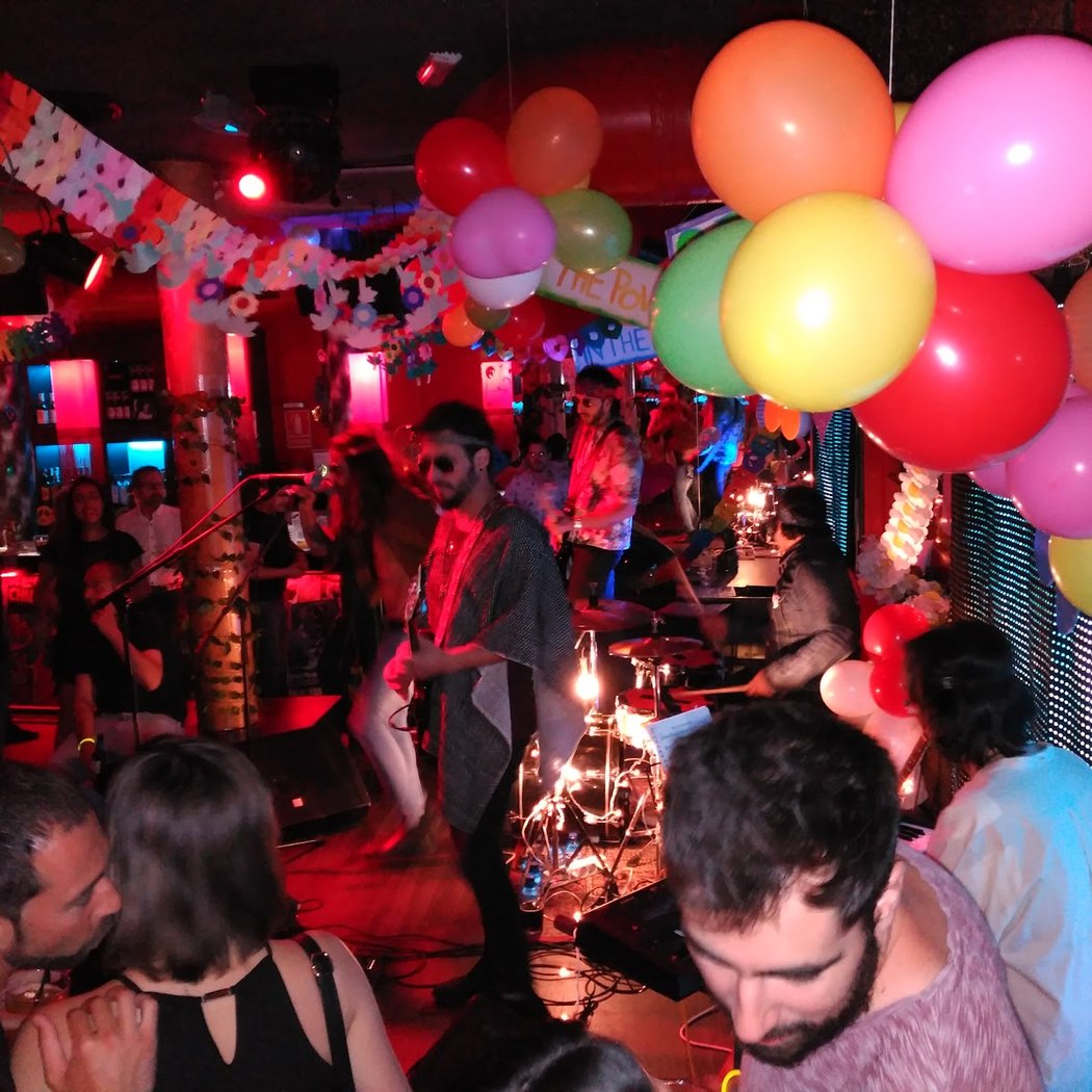 Concierto + Jam Session con Pablo Sanpa Band 3