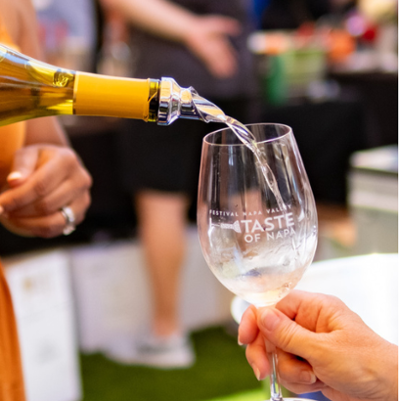 Taste of Napa 2