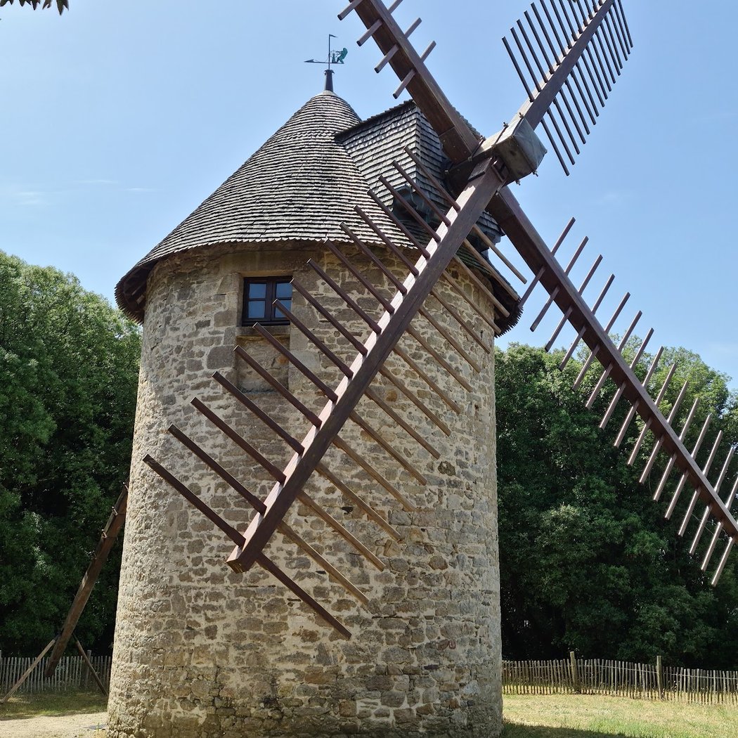 Moulin de la Providence Demonstration 1