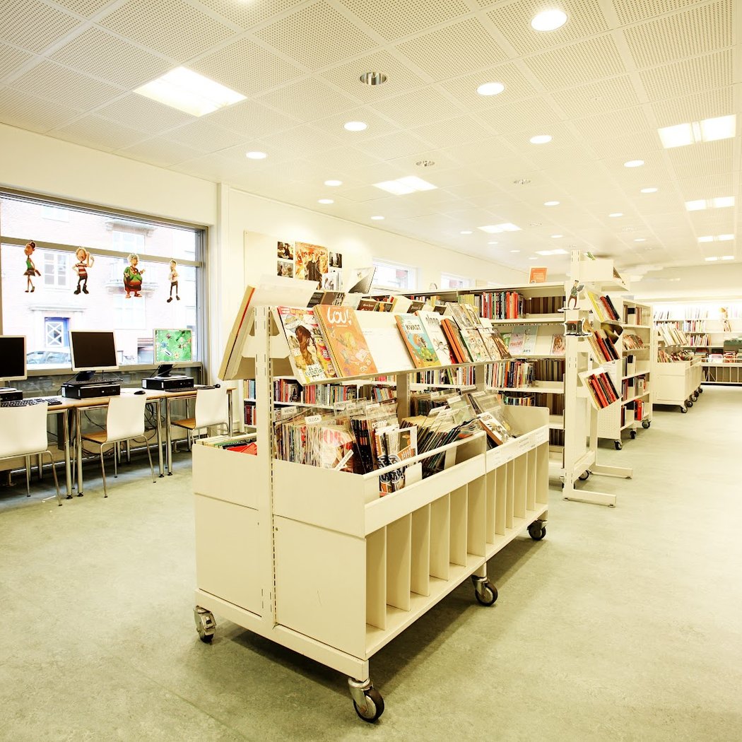Bibliotekshuset 2