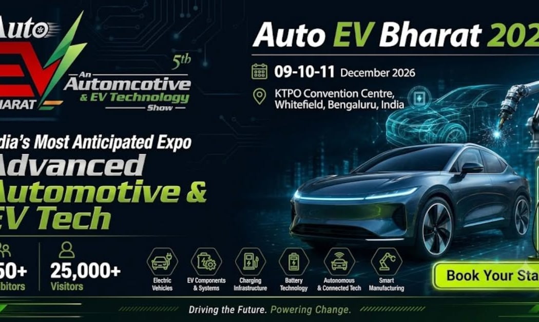 Auto EV Bharat 2026