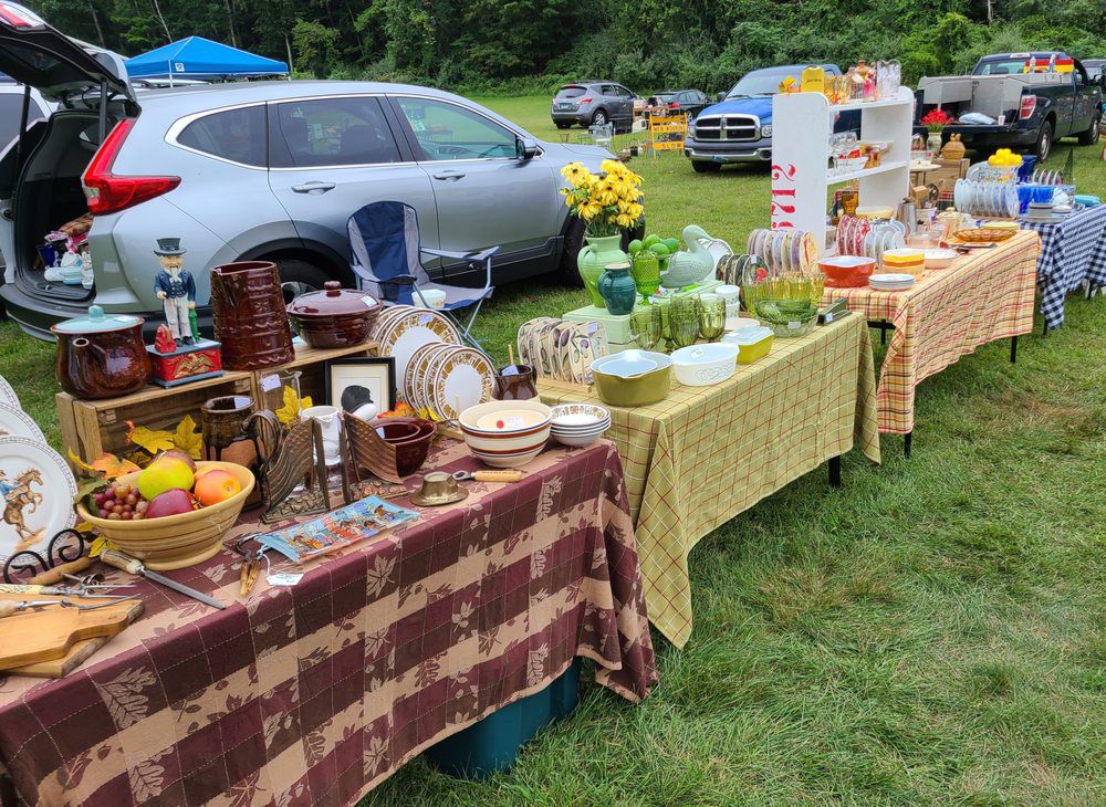 Elephant's Trunk Flea Market 2