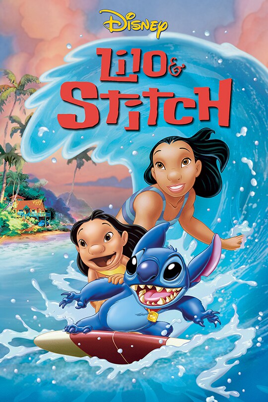 Movie Night on the Green: Lilo & Stitch 1