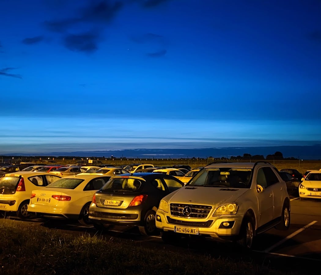 Parking P4 3