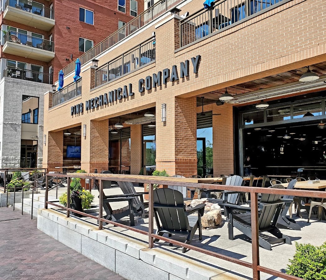 Pins Mechanical Co. 2