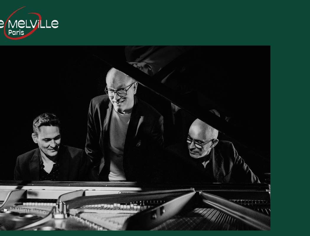 Antoine Hervier Trio 1
