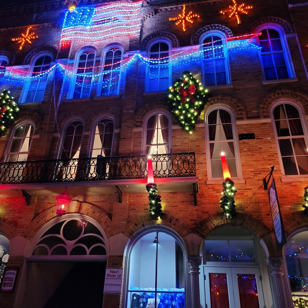 Christmas Holiday Magic 1