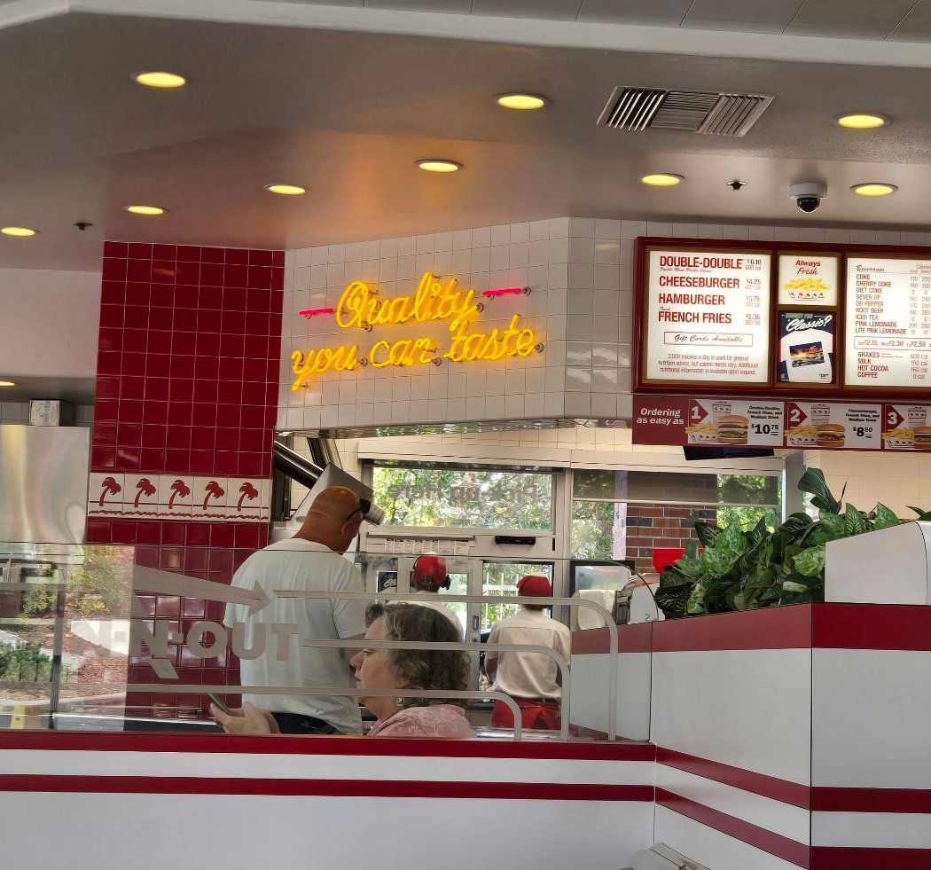 In-N-Out Burger 2