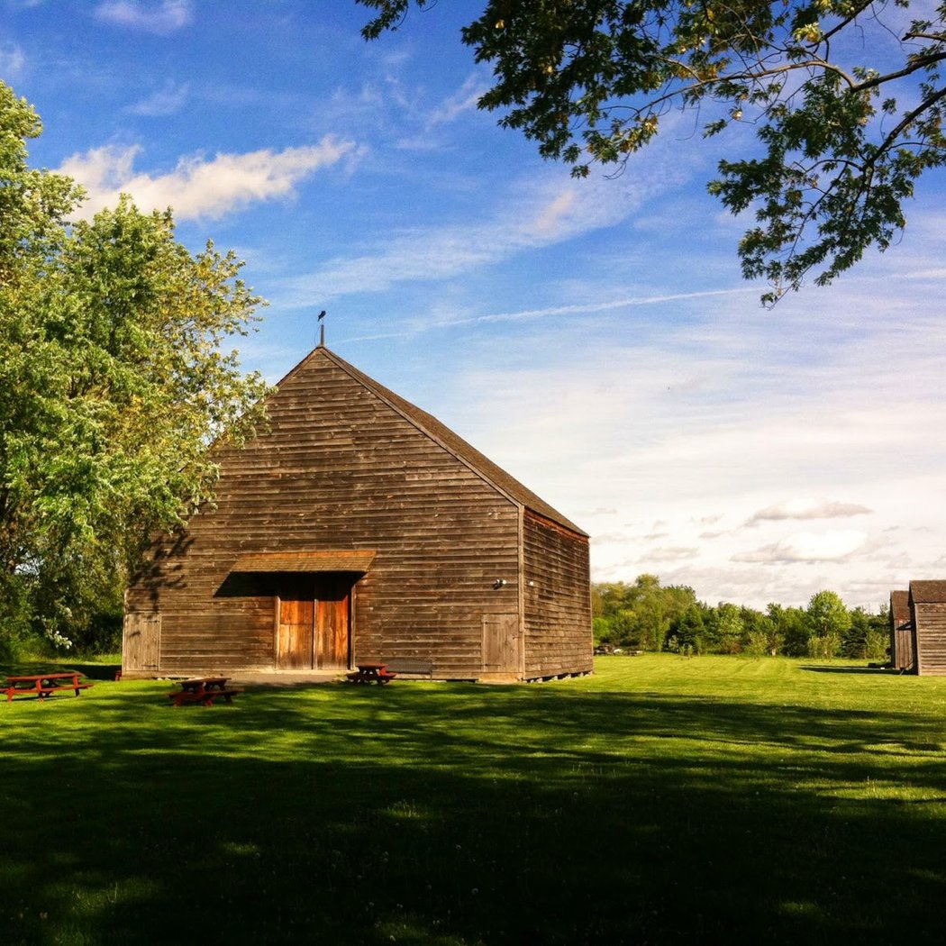 Mabee Farm Historic Site 1