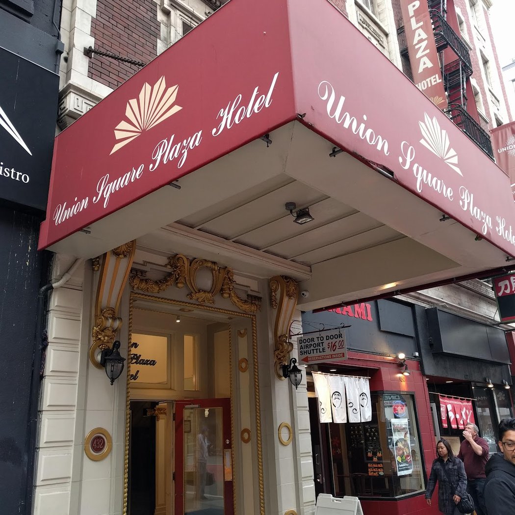 Union Square Plaza Hotel 3