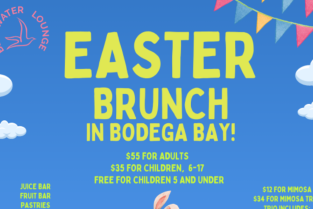 Easter Brunch 1