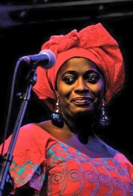 Live Music @ Café De Ceuvel: Adama Cissokho & Lamin Kuyateh