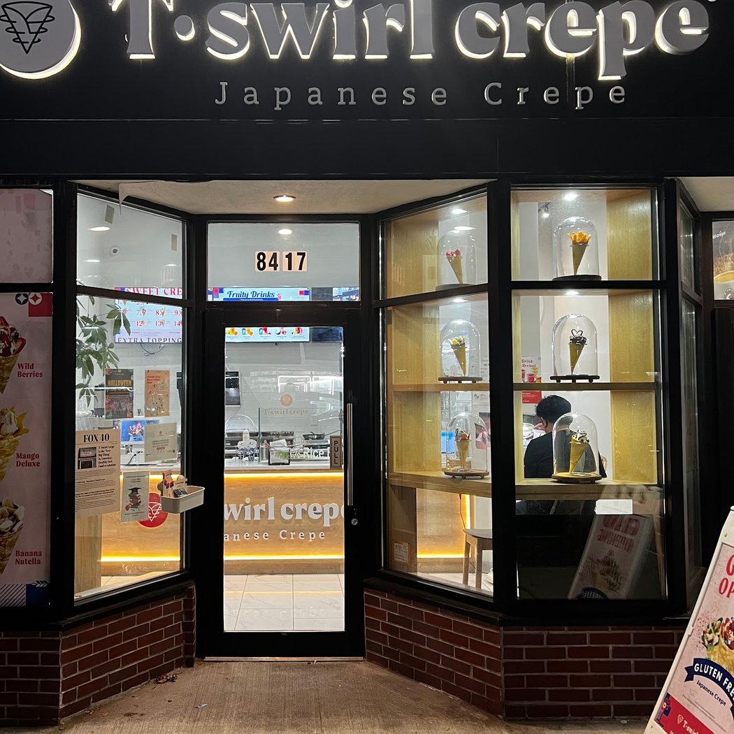 T-swirl Crepe - Jackson Heights 3