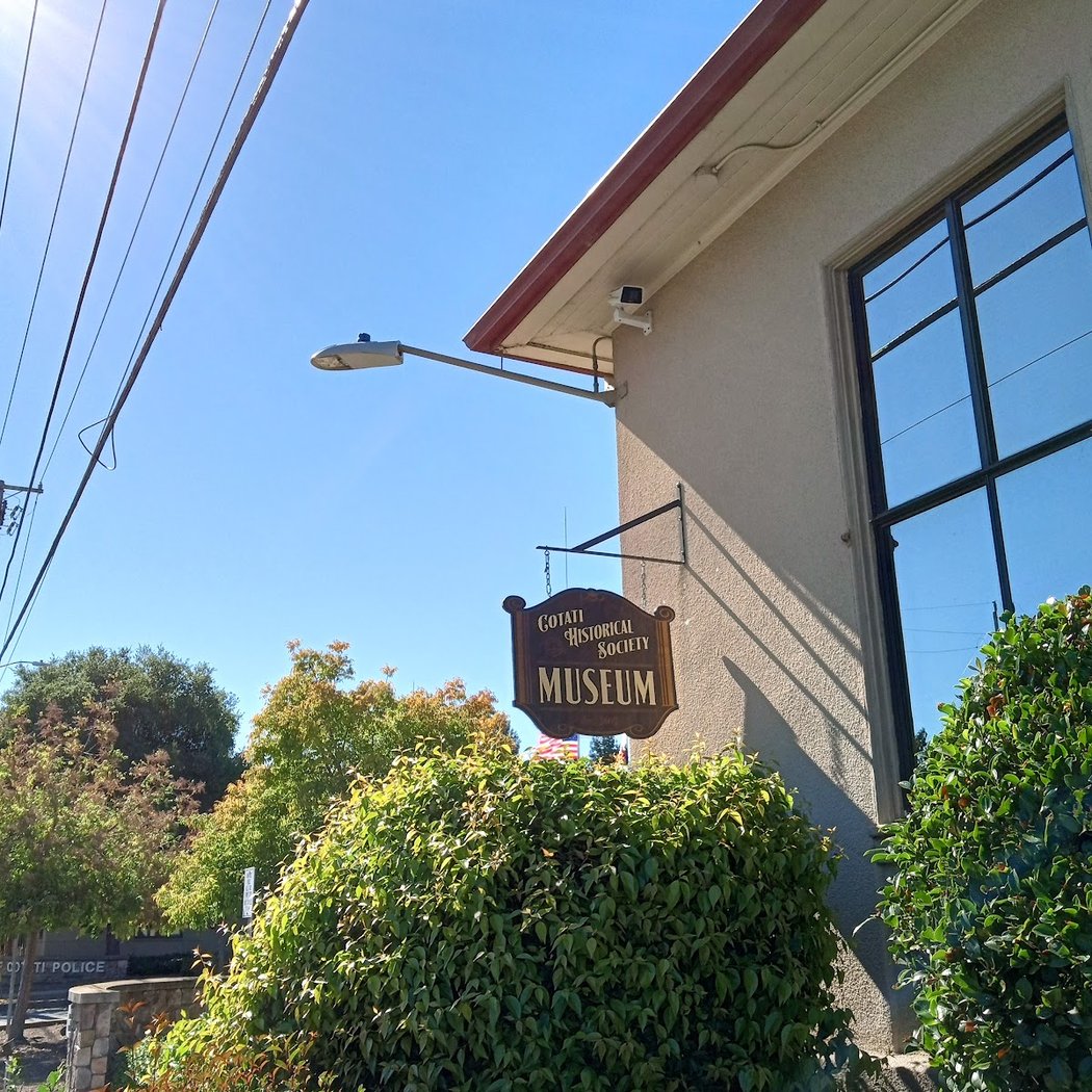 Cotati Historical Society 1