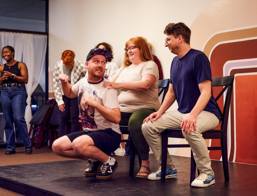 Introduction to Improv Workshop 3