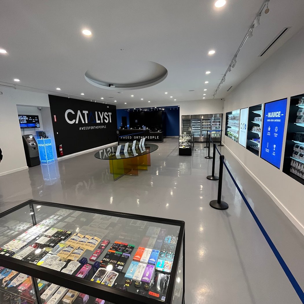 Catalyst Cannabis Dispensary Antioch 1