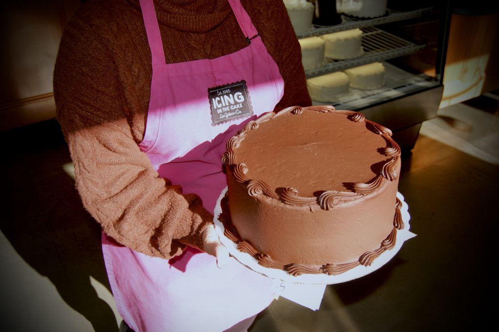 Icing on the Cake 2