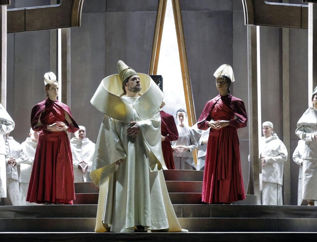 Parsifal 3