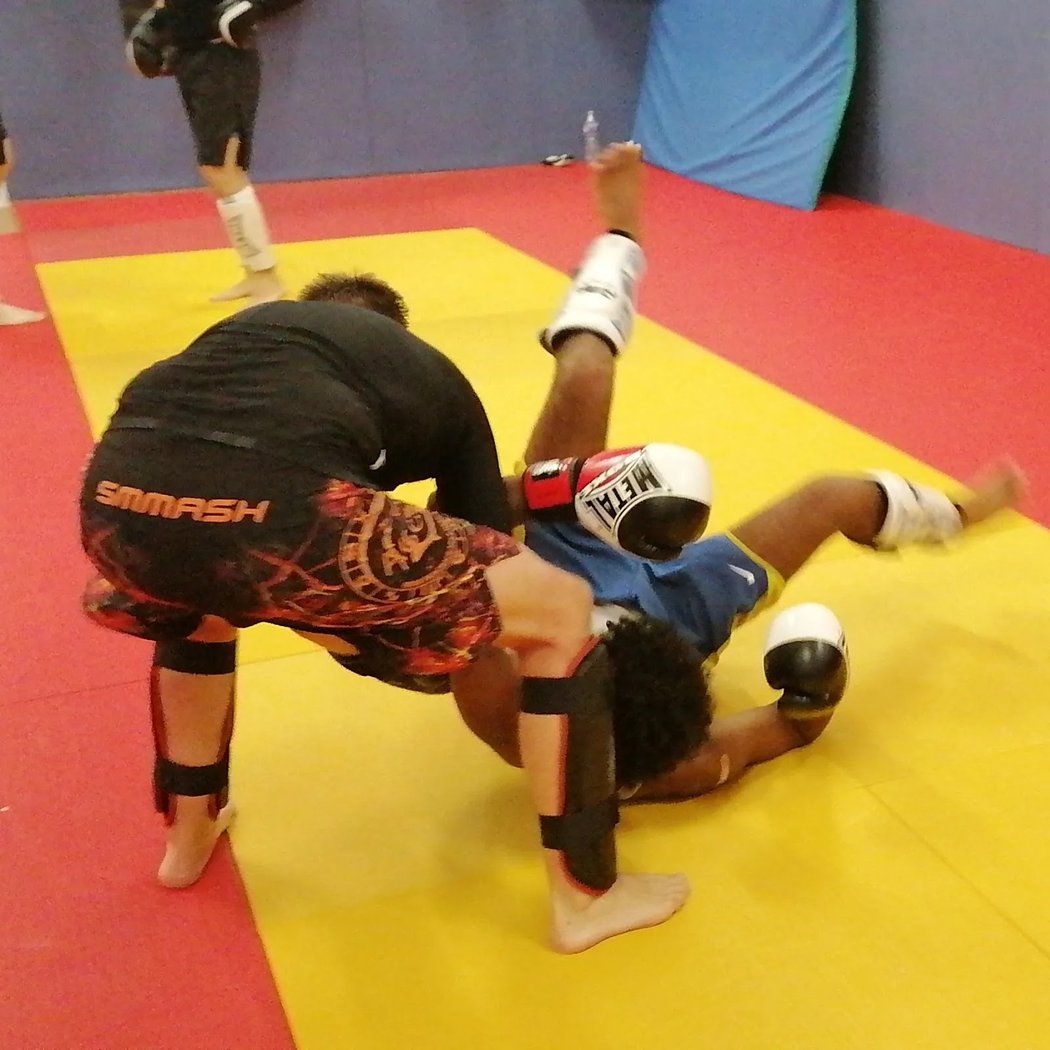 MMA AGON ACADEMY arts martiaux mixtes Rouen 1
